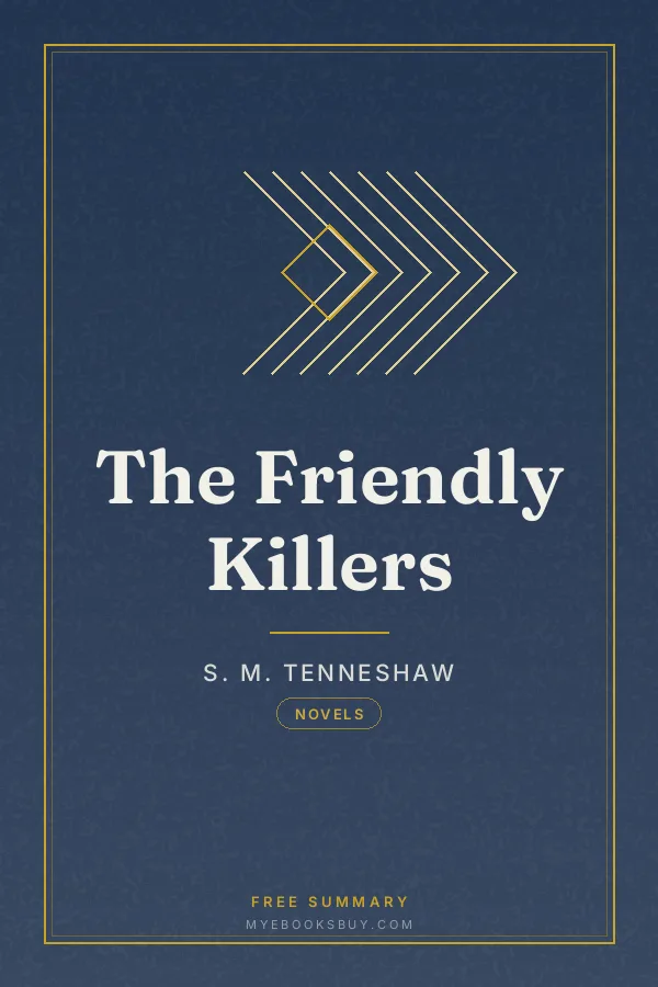 Cover of The Friendly Killers