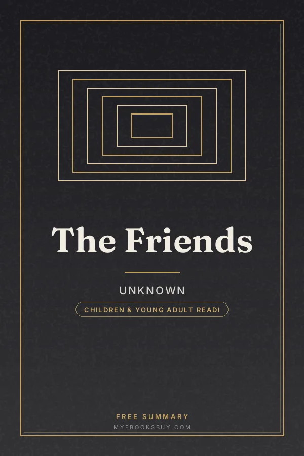 Cover of The Friends