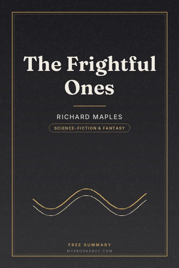 Cover of The Frightful Ones
