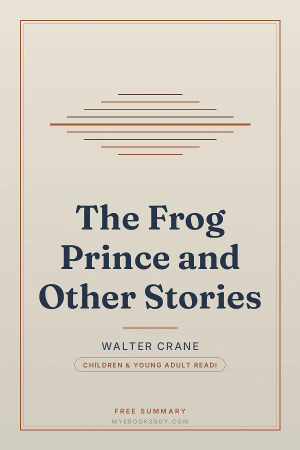 Cover of The Frog Prince and Other Stories