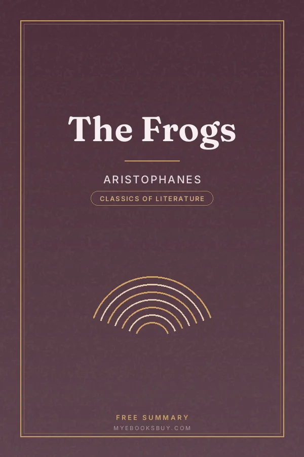 Cover of The Frogs
