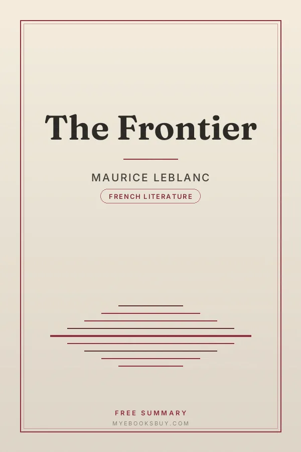Cover of The Frontier