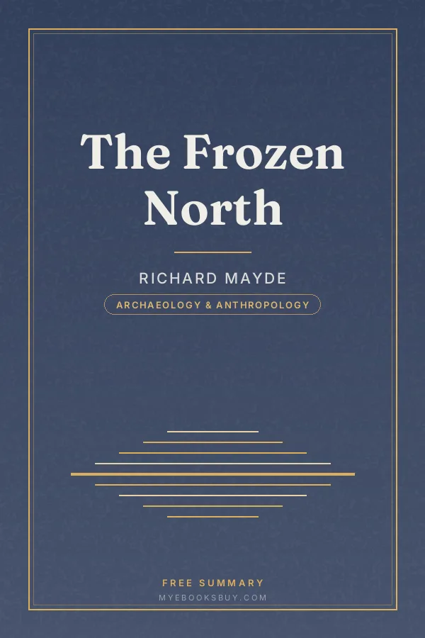 Cover of The Frozen North