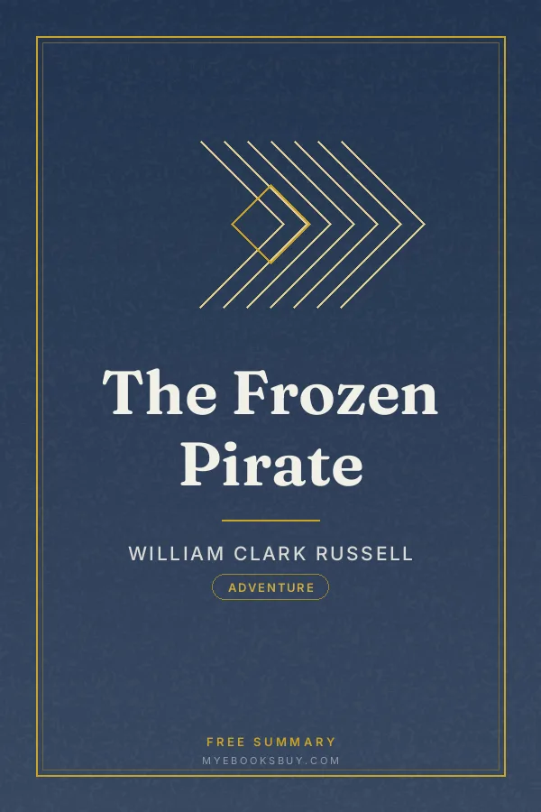 Cover of The Frozen Pirate