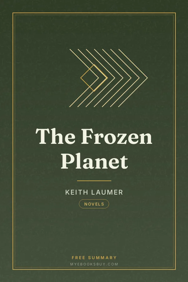 Cover of The Frozen Planet