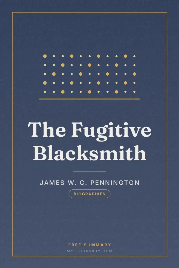 Cover of The Fugitive Blacksmith