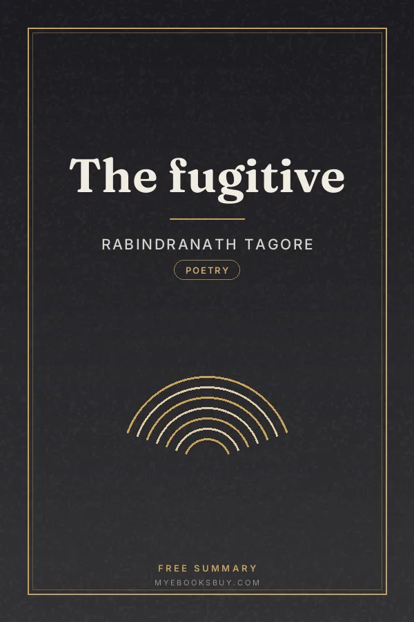 Cover of The fugitive
