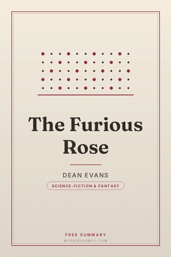 Cover of The Furious Rose