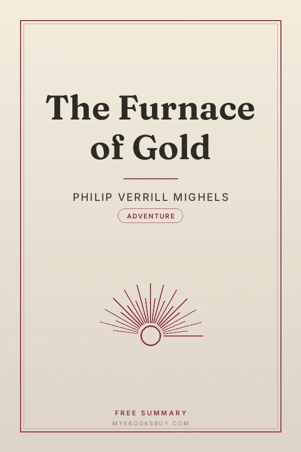 Cover of The Furnace of Gold