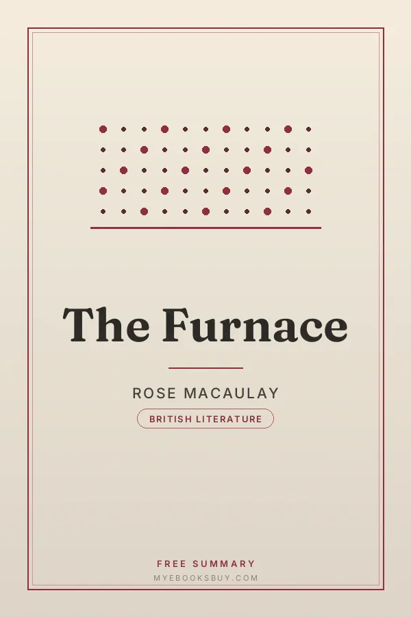 Cover of The Furnace