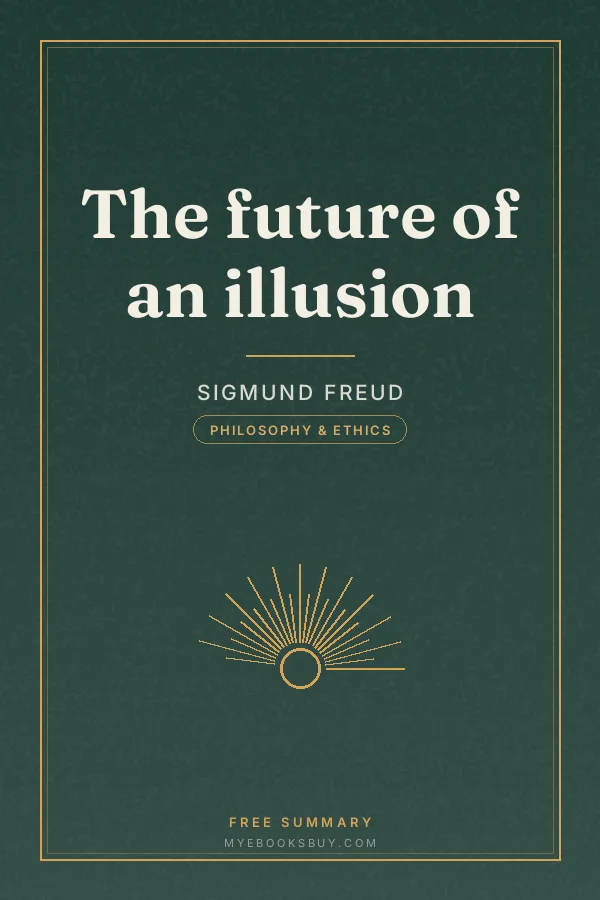 Cover of The future of an illusion