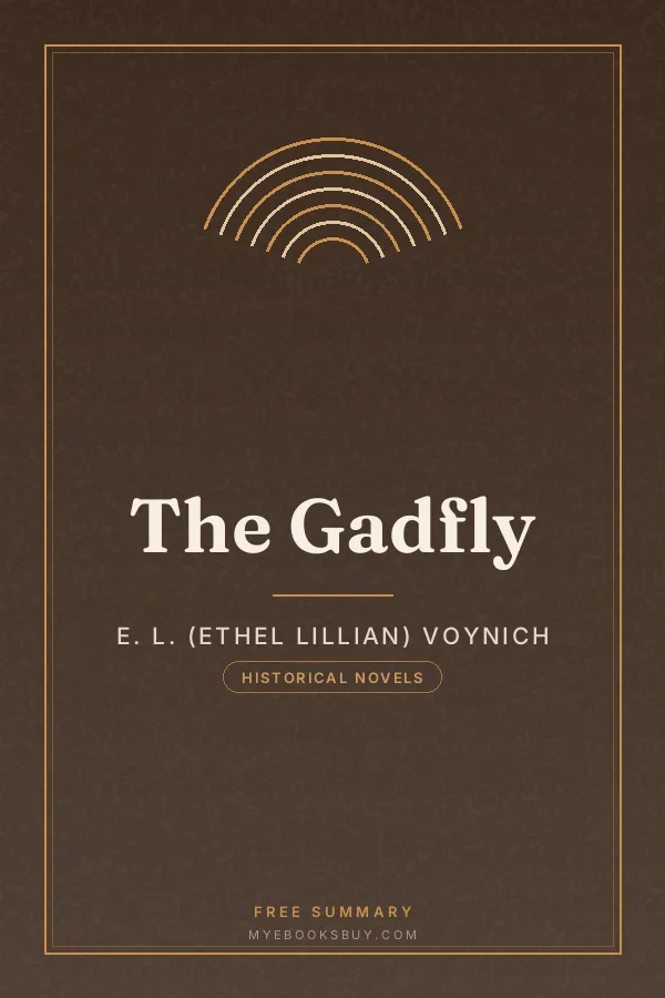 Cover of The Gadfly