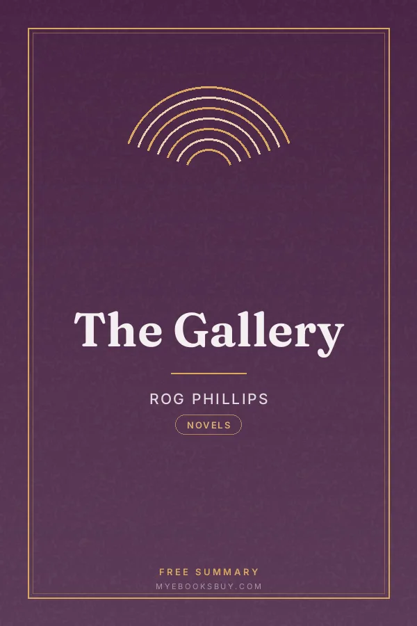 Cover of The Gallery