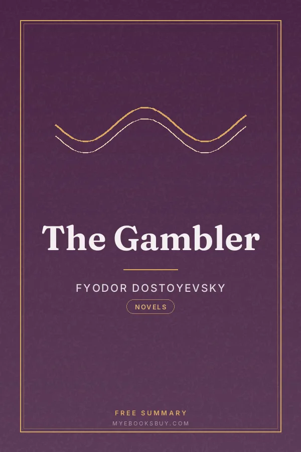 Cover of The Gambler