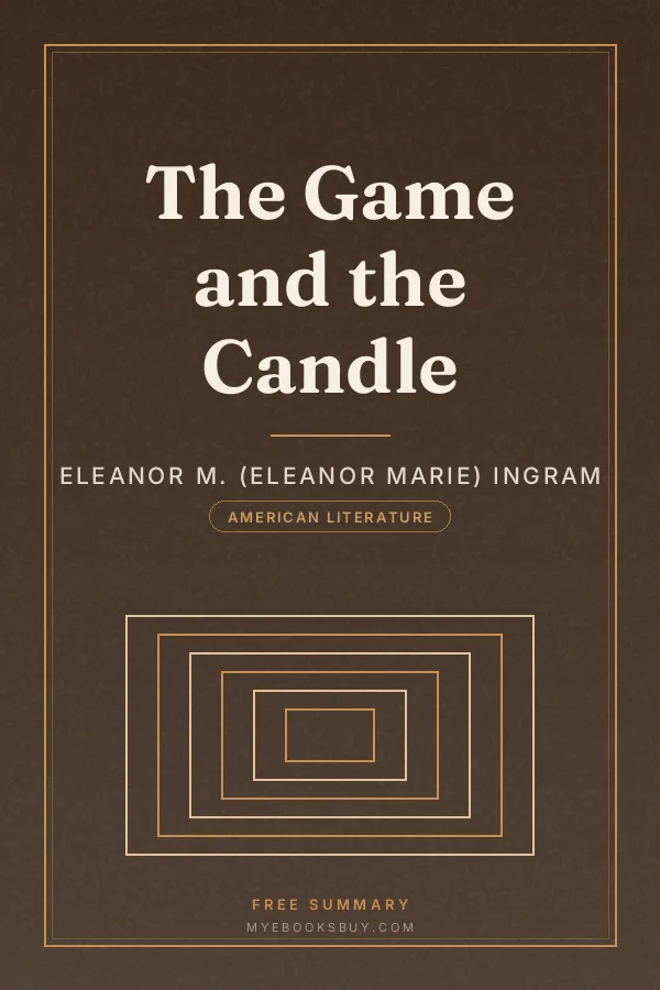 Cover of The Game and the Candle