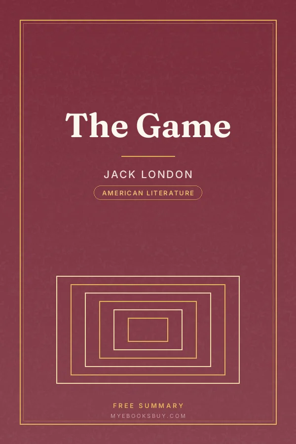 Cover of The Game