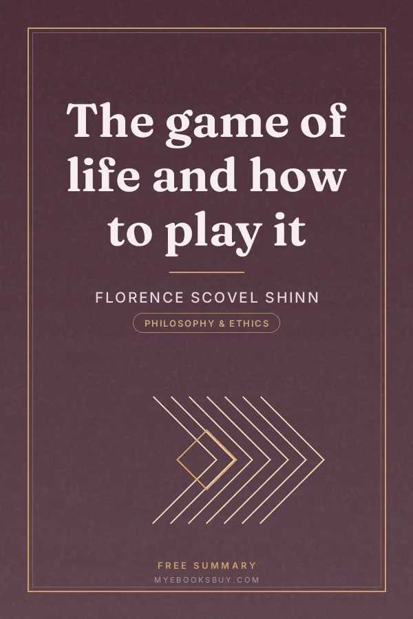 Cover of The game of life and how to play it
