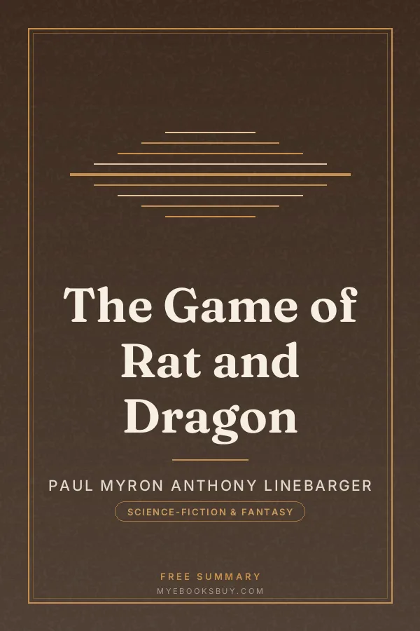 Cover of The Game of Rat and Dragon
