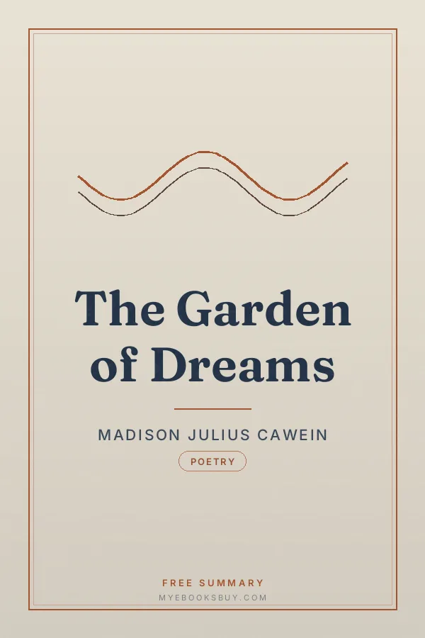Cover of The Garden of Dreams