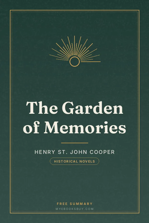 Cover of The Garden of Memories