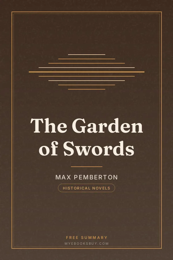 Cover of The Garden of Swords