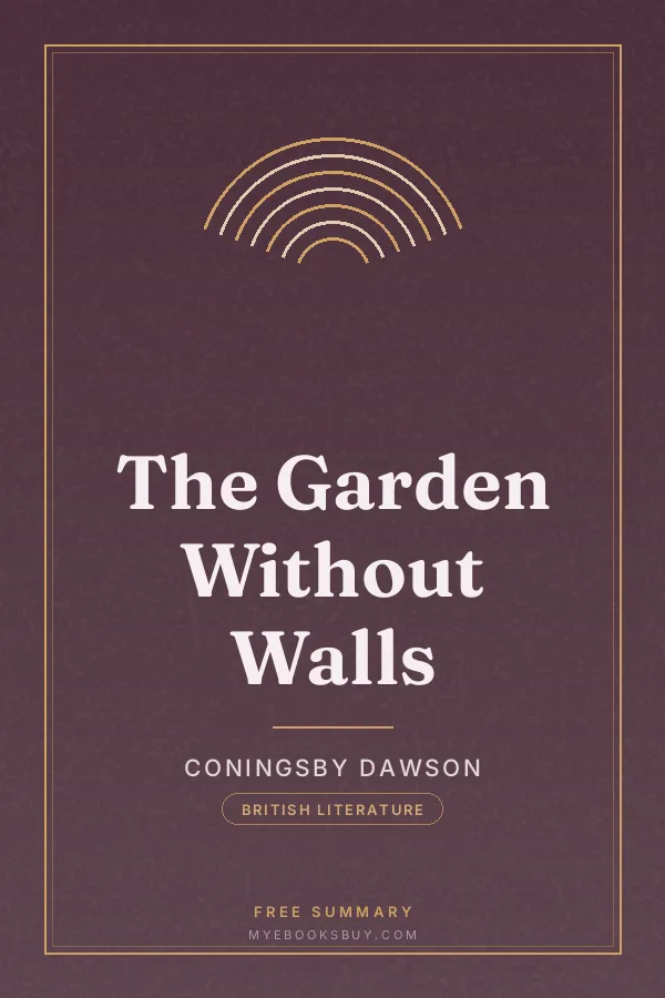 Cover of The Garden Without Walls