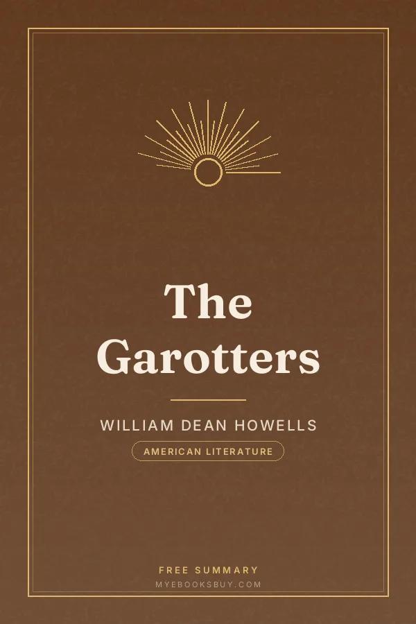 Cover of The Garotters
