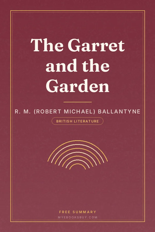 Cover of The Garret and the Garden