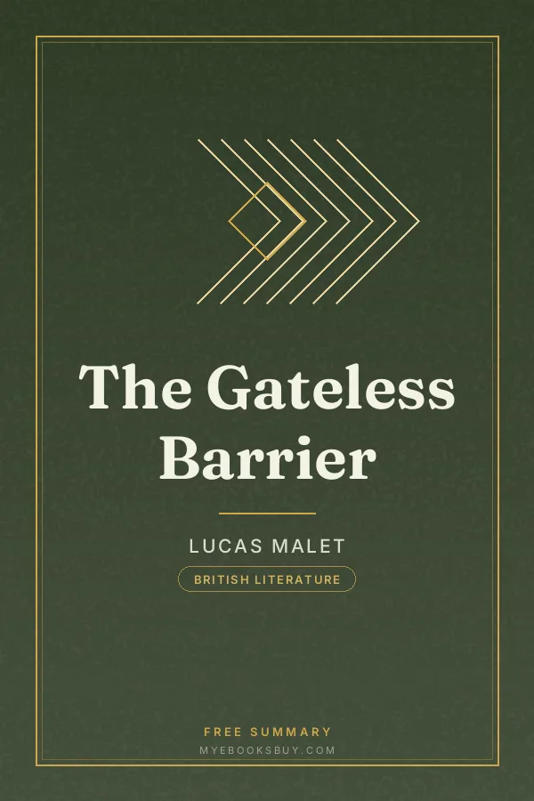 Cover of The Gateless Barrier