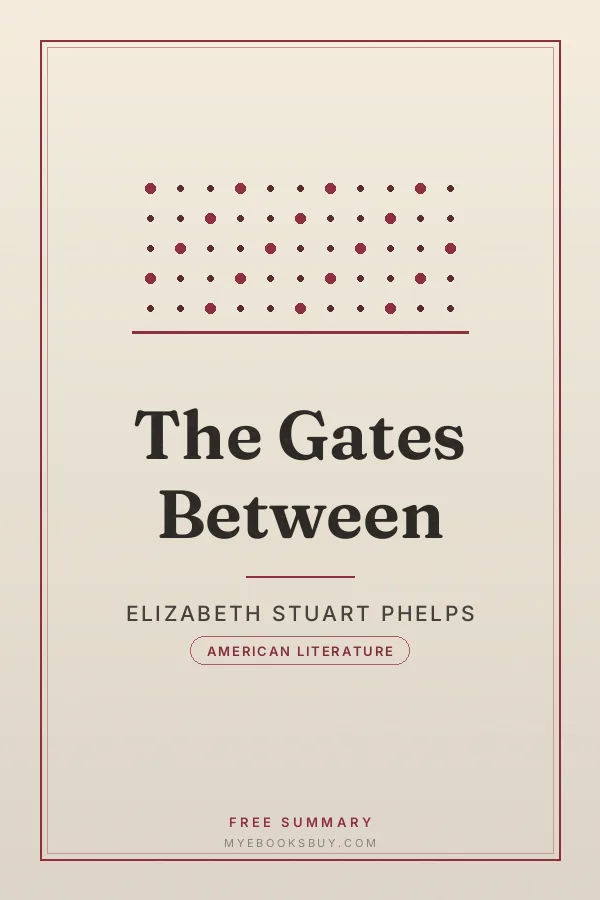 Cover of The Gates Between