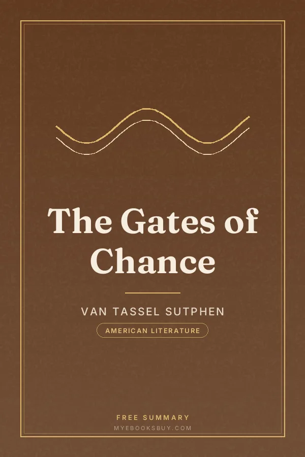Cover of The Gates of Chance