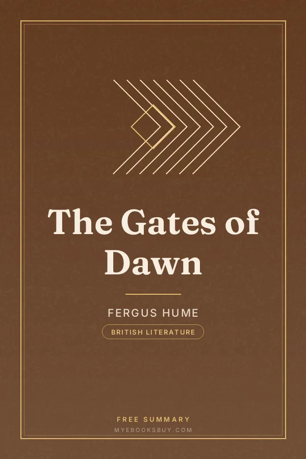 Cover of The Gates of Dawn
