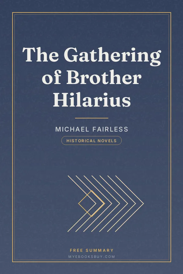 Cover of The Gathering of Brother Hilarius
