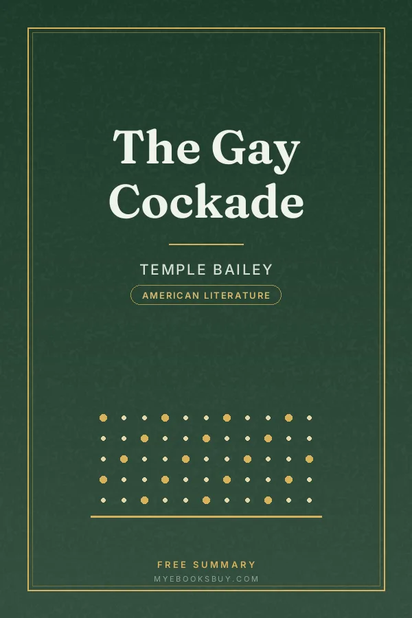 Cover of The Gay Cockade