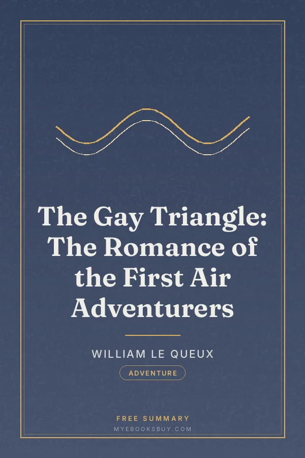 Cover of The Gay Triangle: The Romance of the First Air Adventurers