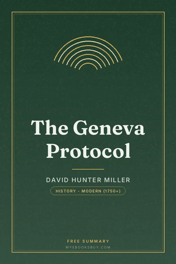 Cover of The Geneva Protocol