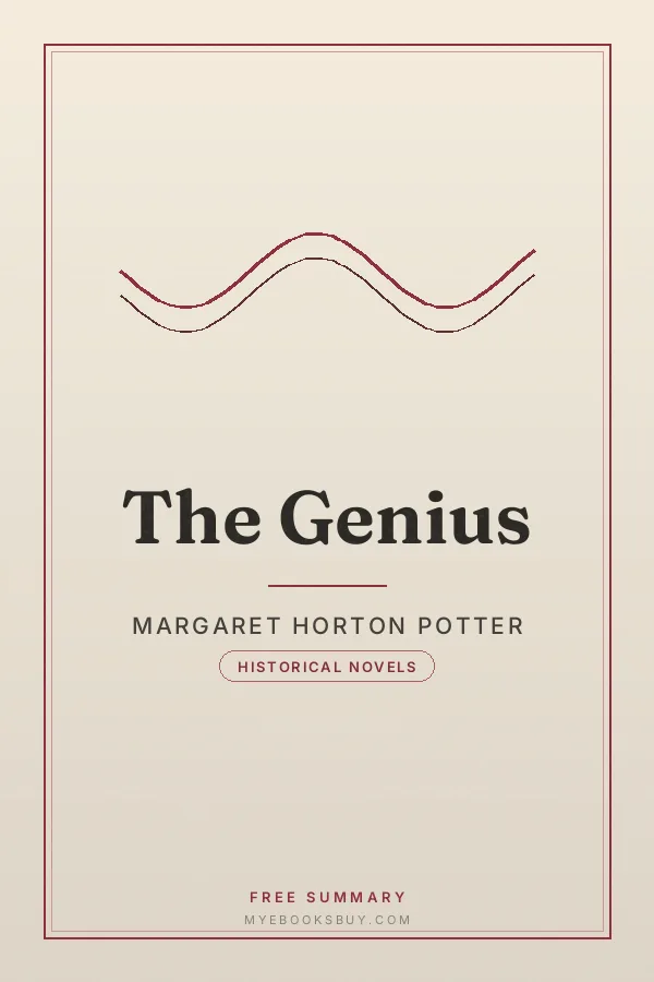 Cover of The Genius