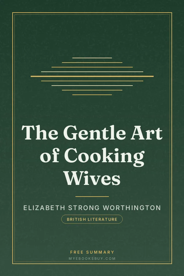 Cover of The Gentle Art of Cooking Wives