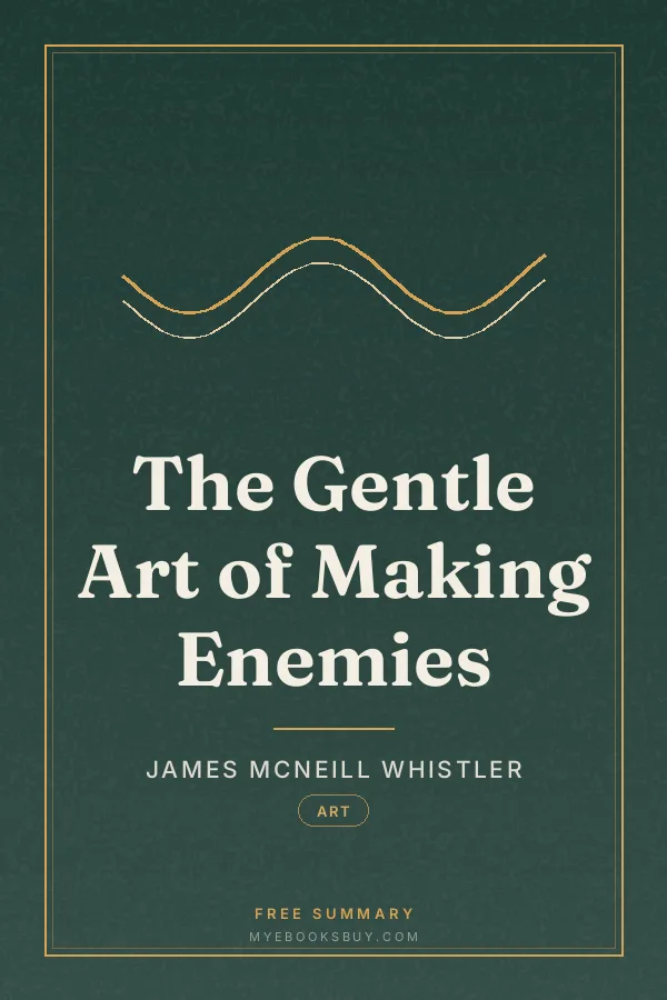 Cover of The Gentle Art of Making Enemies