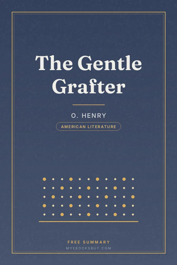 Cover of The Gentle Grafter
