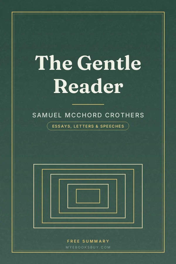 Cover of The Gentle Reader