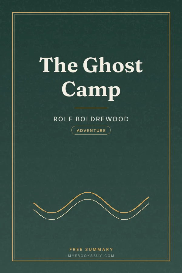 Cover of The Ghost Camp
