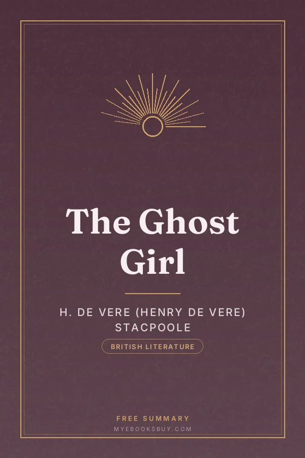 Cover of The Ghost Girl