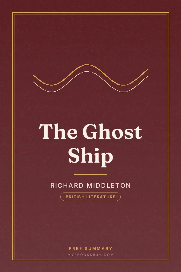 Cover of The Ghost Ship