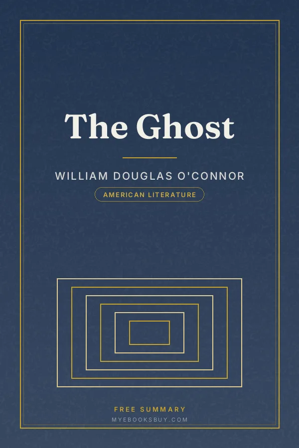 Cover of The Ghost