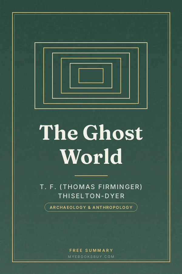 Cover of The Ghost World