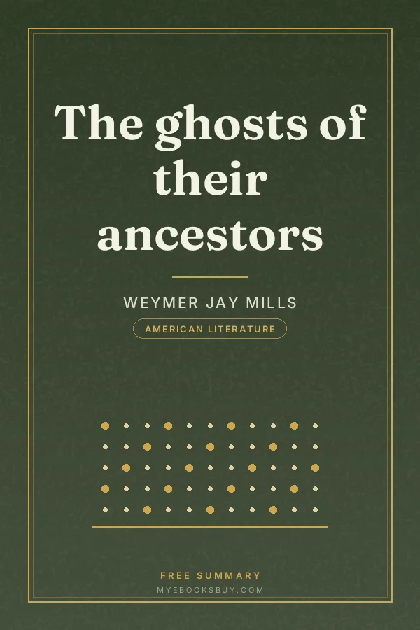 Cover of The ghosts of their ancestors
