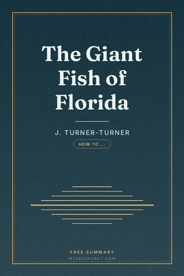 Cover of The Giant Fish of Florida