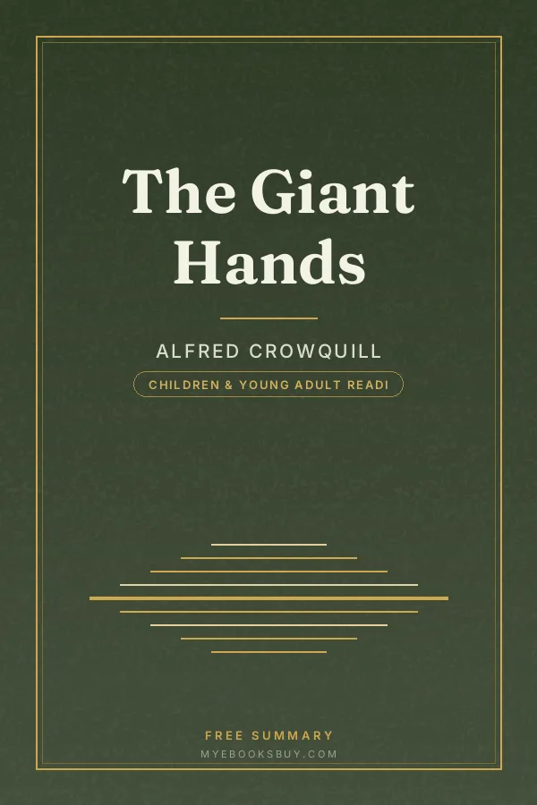 Cover of The Giant Hands