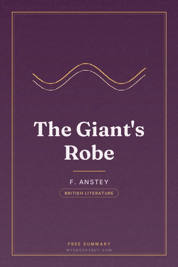 Cover of The Giant's Robe